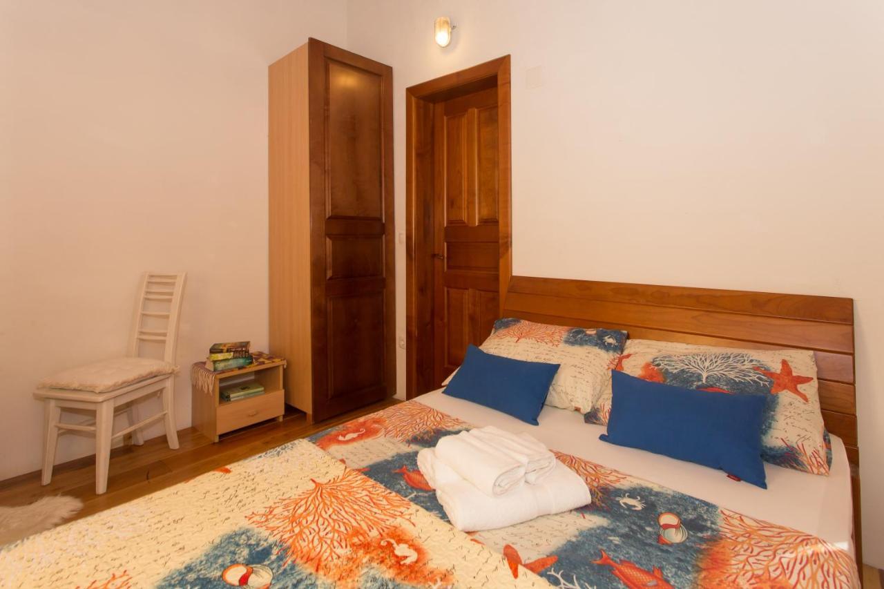 Villa, Stone House With Swimming Pool & Sauna, Beach, Севид Екстериор снимка