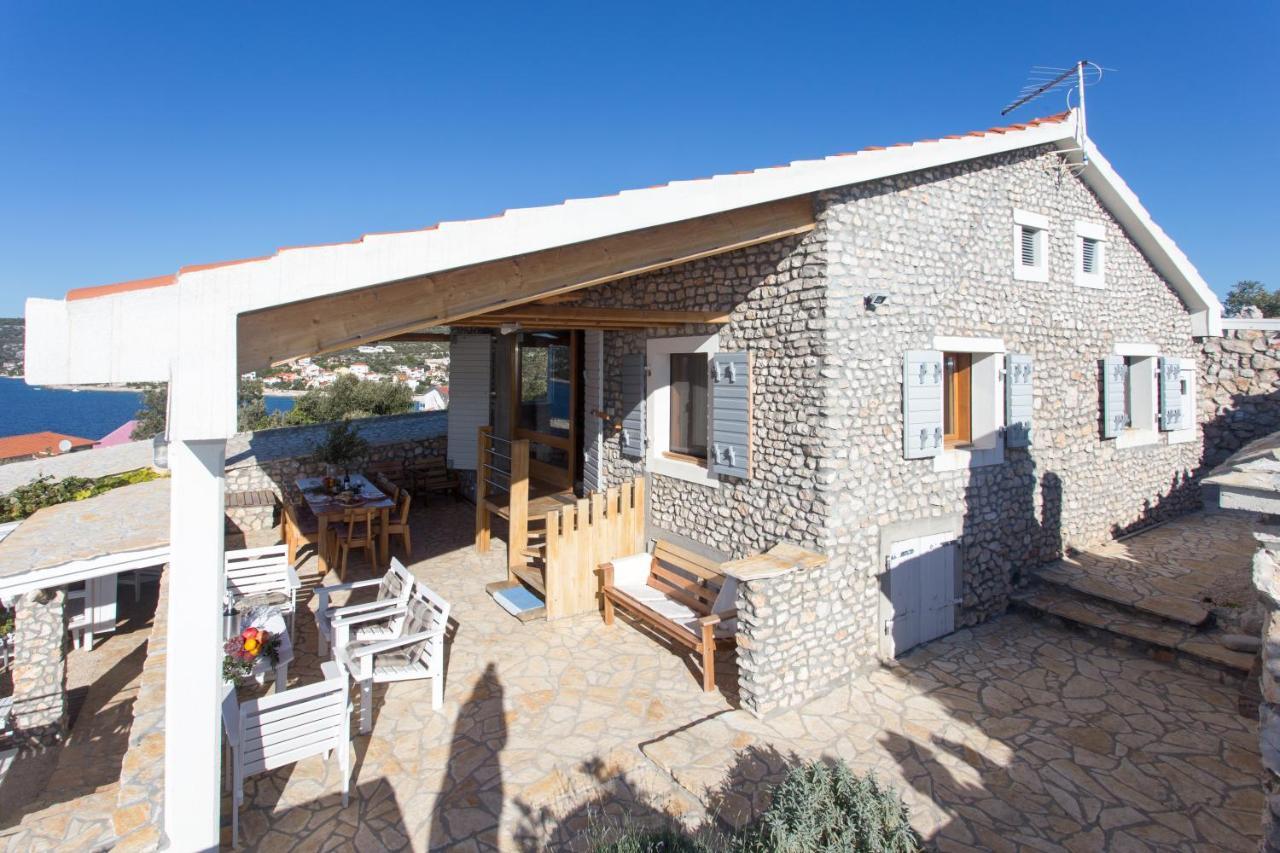 Villa, Stone House With Swimming Pool & Sauna, Beach, Севид Екстериор снимка