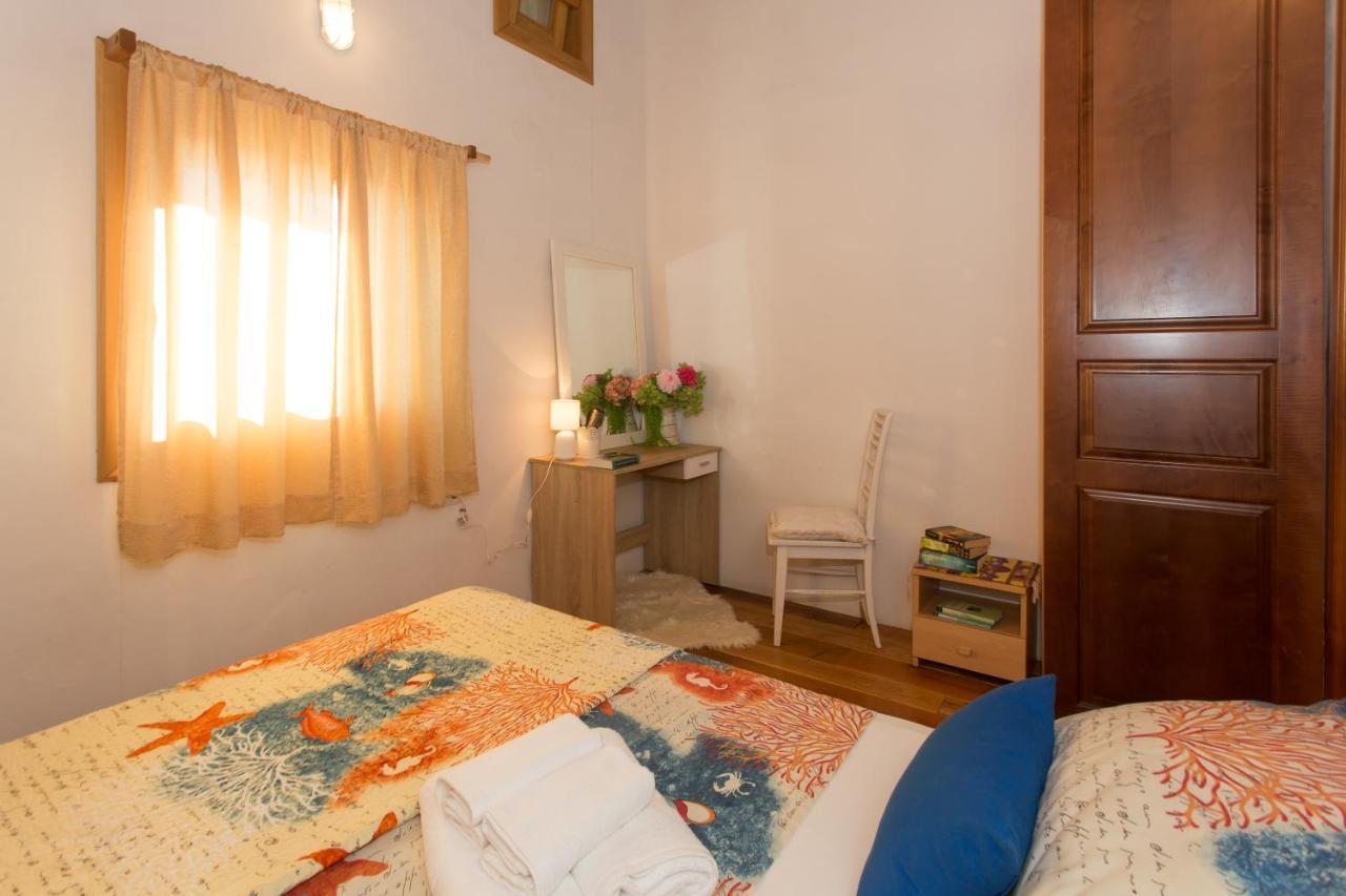 Villa, Stone House With Swimming Pool & Sauna, Beach, Севид Екстериор снимка