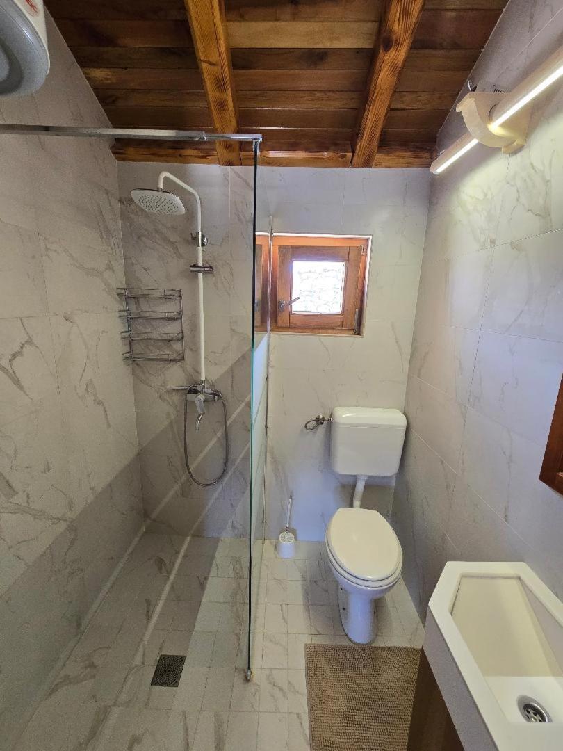Villa, Stone House With Swimming Pool & Sauna, Beach, Севид Екстериор снимка